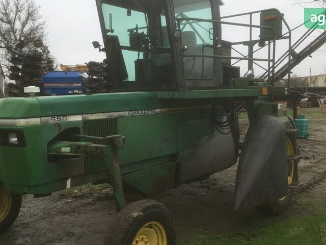 Джон Дир 6500, объемом двигателя 0 л и пробегом 0 тыс. км за 20000 $, фото 8 на Automoto.ua