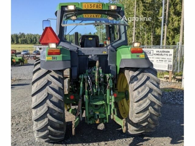 Зеленый Джон Дир 6506, объемом двигателя 0 л и пробегом 0 тыс. км за 33189 $, фото 5 на Automoto.ua