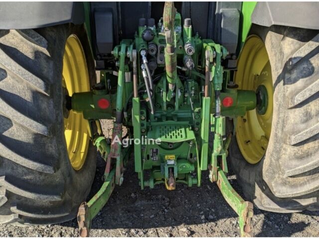 Зеленый Джон Дир 6506, объемом двигателя 0 л и пробегом 0 тыс. км за 33189 $, фото 7 на Automoto.ua
