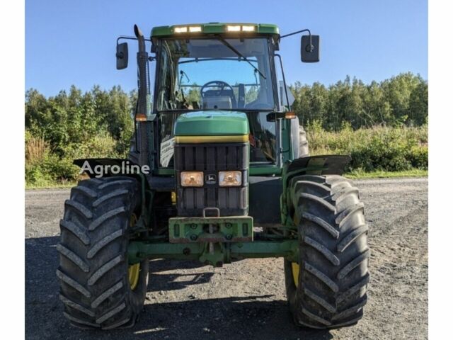 Зеленый Джон Дир 6506, объемом двигателя 0 л и пробегом 0 тыс. км за 33189 $, фото 4 на Automoto.ua