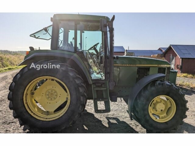 Зеленый Джон Дир 6506, объемом двигателя 0 л и пробегом 0 тыс. км за 33189 $, фото 2 на Automoto.ua