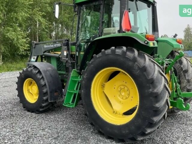 Джон Дир 6510, объемом двигателя 0 л и пробегом 0 тыс. км за 28051 $, фото 4 на Automoto.ua