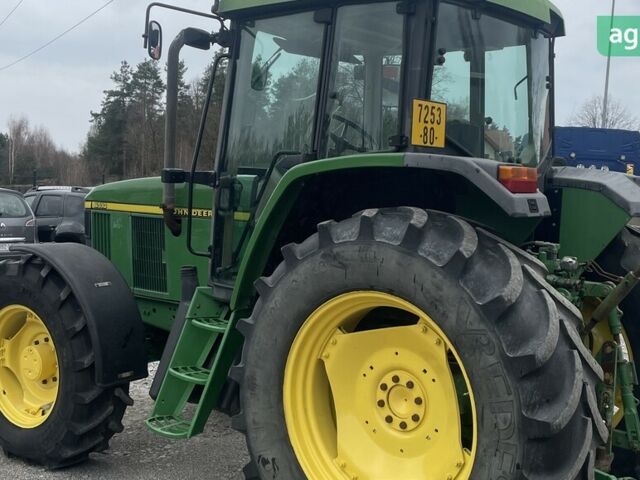 Джон Дир 6510, объемом двигателя 0 л и пробегом 0 тыс. км за 35555 $, фото 5 на Automoto.ua