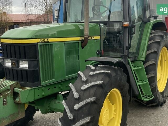 Джон Дир 6510, объемом двигателя 0 л и пробегом 0 тыс. км за 35555 $, фото 18 на Automoto.ua