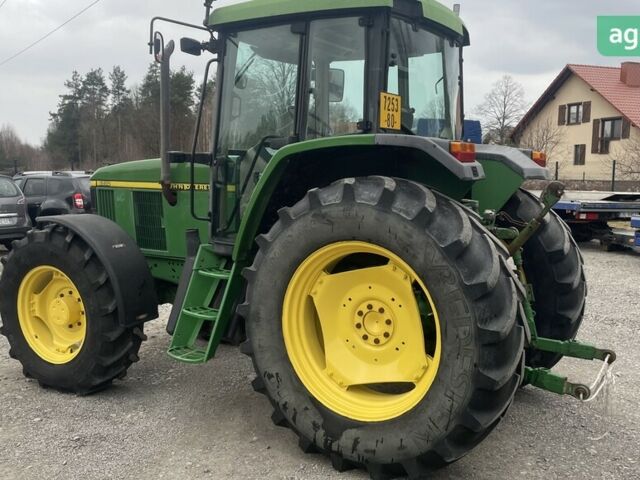 Джон Дир 6510, объемом двигателя 0 л и пробегом 0 тыс. км за 35555 $, фото 4 на Automoto.ua