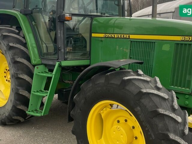 Джон Дир 6510, объемом двигателя 0 л и пробегом 0 тыс. км за 35555 $, фото 15 на Automoto.ua