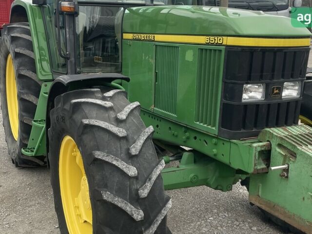 Джон Дир 6510, объемом двигателя 0 л и пробегом 0 тыс. км за 35555 $, фото 16 на Automoto.ua