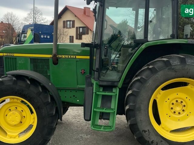 Джон Дир 6510, объемом двигателя 0 л и пробегом 0 тыс. км за 35555 $, фото 19 на Automoto.ua