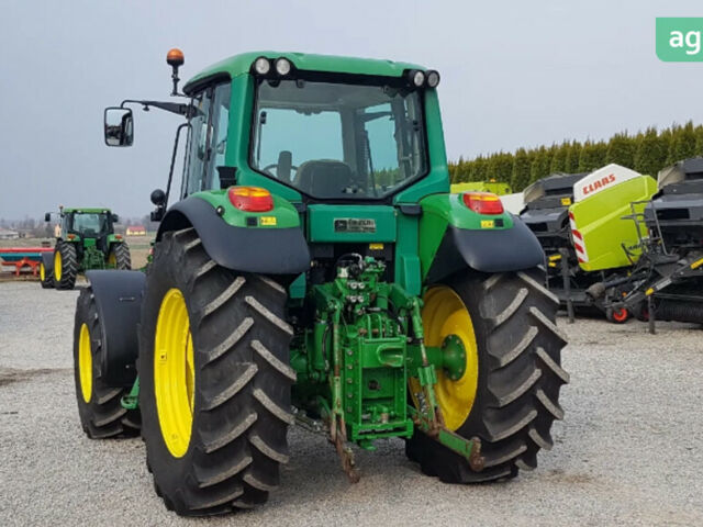 Джон Дір 6520, об'ємом двигуна 0 л та пробігом 0 тис. км за 39473 $, фото 7 на Automoto.ua