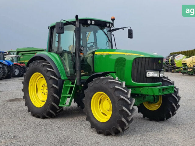 Джон Дір 6520, об'ємом двигуна 0 л та пробігом 0 тис. км за 39473 $, фото 2 на Automoto.ua