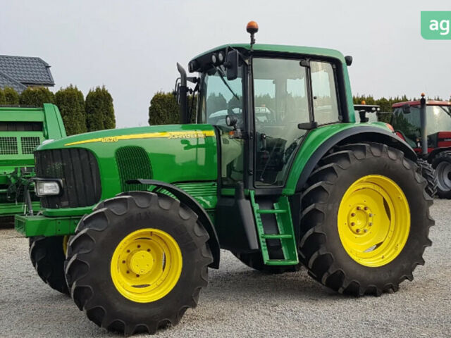 Джон Дір 6520, об'ємом двигуна 0 л та пробігом 0 тис. км за 39473 $, фото 3 на Automoto.ua