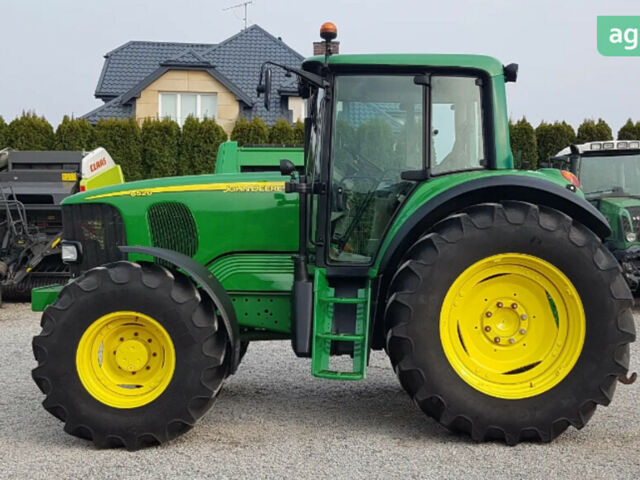 Джон Дір 6520, об'ємом двигуна 0 л та пробігом 0 тис. км за 39473 $, фото 4 на Automoto.ua