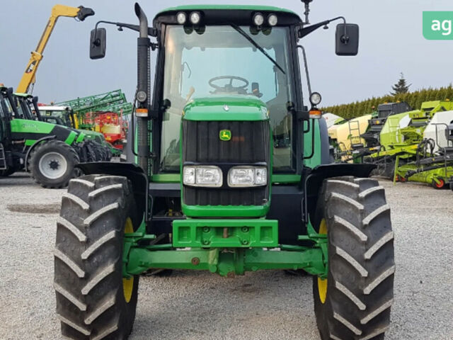 Джон Дір 6520, об'ємом двигуна 0 л та пробігом 0 тис. км за 39473 $, фото 1 на Automoto.ua