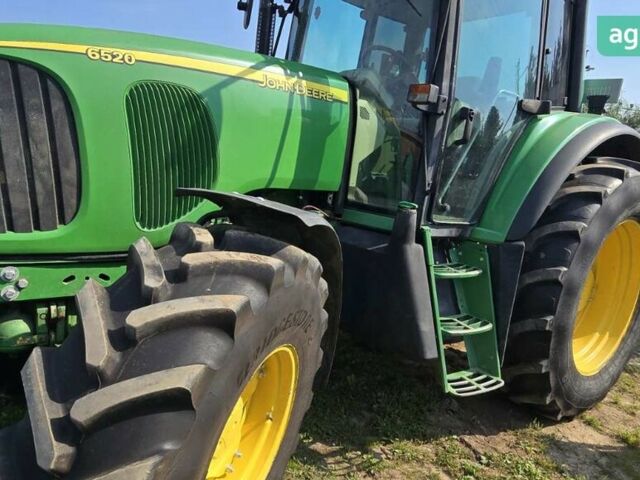 Джон Дир 6520, объемом двигателя 0 л и пробегом 0 тыс. км за 66110 $, фото 2 на Automoto.ua