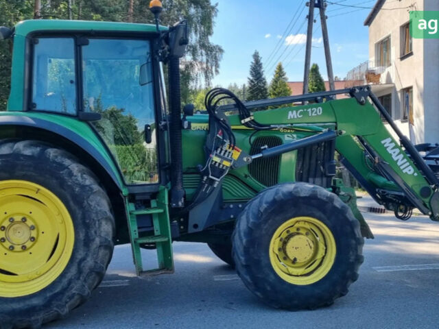 Джон Дир 6520, объемом двигателя 0 л и пробегом 0 тыс. км за 33123 $, фото 3 на Automoto.ua