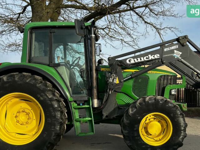 Джон Дір 6520, об'ємом двигуна 0 л та пробігом 0 тис. км за 37951 $, фото 5 на Automoto.ua