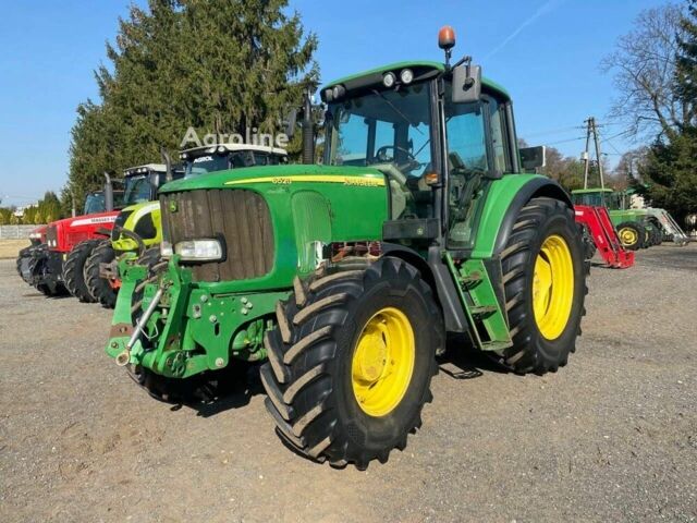 Джон Дир 6520, объемом двигателя 0 л и пробегом 0 тыс. км за 36011 $, фото 2 на Automoto.ua