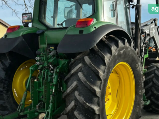 Джон Дір 6520, об'ємом двигуна 0 л та пробігом 0 тис. км за 37951 $, фото 4 на Automoto.ua