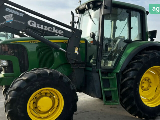 Джон Дір 6520, об'ємом двигуна 0 л та пробігом 0 тис. км за 37951 $, фото 2 на Automoto.ua