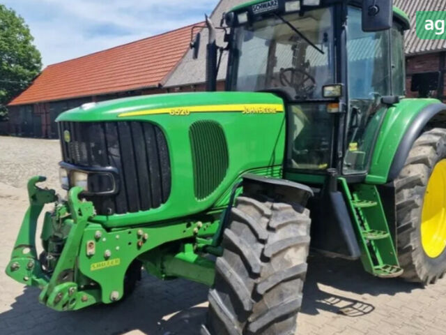 Джон Дир 6520, объемом двигателя 0 л и пробегом 0 тыс. км за 19820 $, фото 1 на Automoto.ua