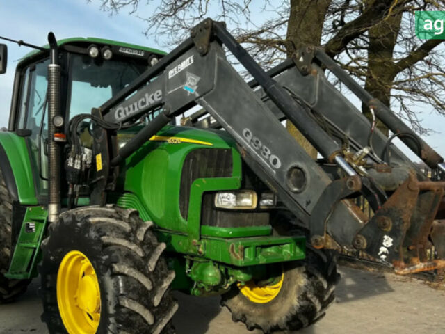 Джон Дір 6520, об'ємом двигуна 0 л та пробігом 0 тис. км за 37951 $, фото 6 на Automoto.ua