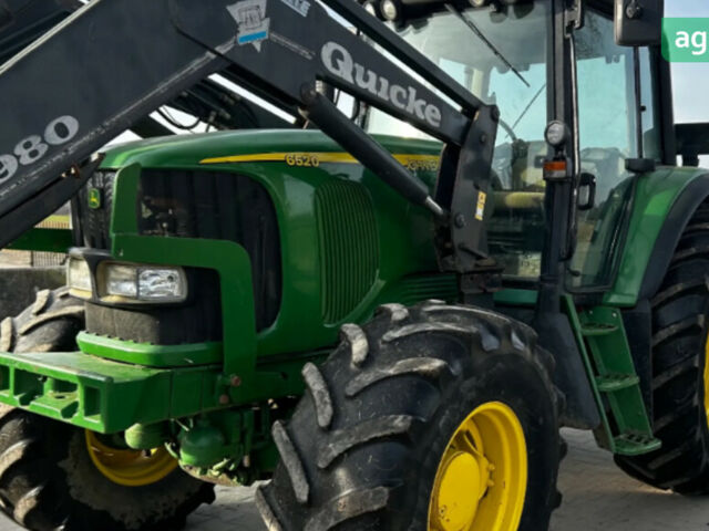 Джон Дір 6520, об'ємом двигуна 0 л та пробігом 0 тис. км за 37951 $, фото 1 на Automoto.ua