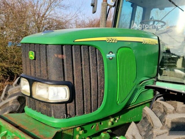 Джон Дір 6520, об'ємом двигуна 0 л та пробігом 0 тис. км за 31997 $, фото 9 на Automoto.ua