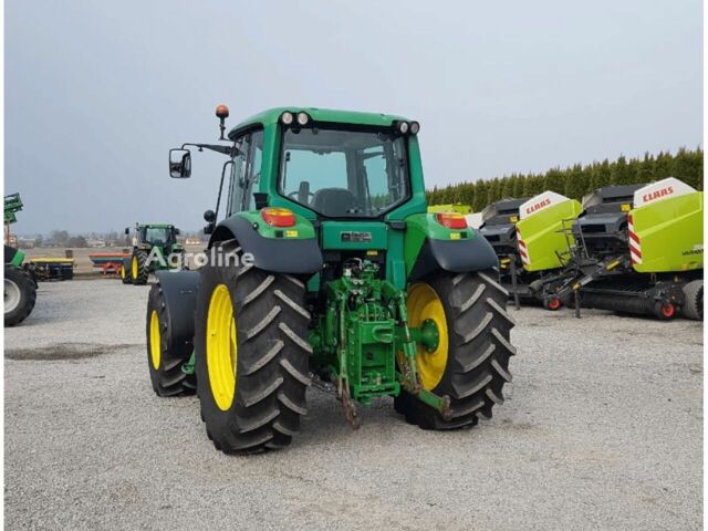 Зелений Джон Дір 6520, об'ємом двигуна 0 л та пробігом 0 тис. км за 38812 $, фото 8 на Automoto.ua