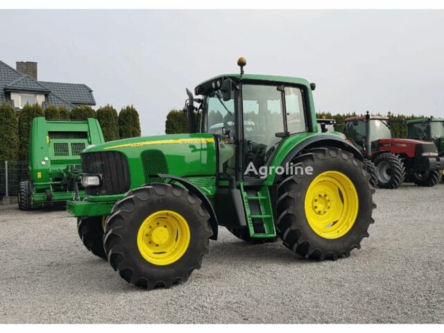 Зелений Джон Дір 6520, об'ємом двигуна 0 л та пробігом 0 тис. км за 38812 $, фото 4 на Automoto.ua