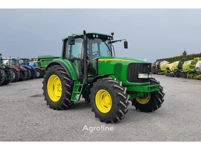 Зелений Джон Дір 6520, об'ємом двигуна 0 л та пробігом 0 тис. км за 38812 $, фото 3 на Automoto.ua