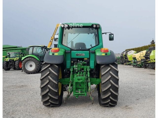 Зелений Джон Дір 6520, об'ємом двигуна 0 л та пробігом 0 тис. км за 38812 $, фото 9 на Automoto.ua