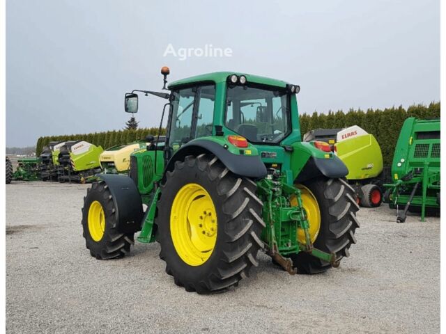 Зелений Джон Дір 6520, об'ємом двигуна 0 л та пробігом 0 тис. км за 38812 $, фото 7 на Automoto.ua