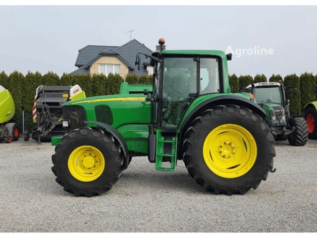 Зелений Джон Дір 6520, об'ємом двигуна 0 л та пробігом 0 тис. км за 38812 $, фото 5 на Automoto.ua