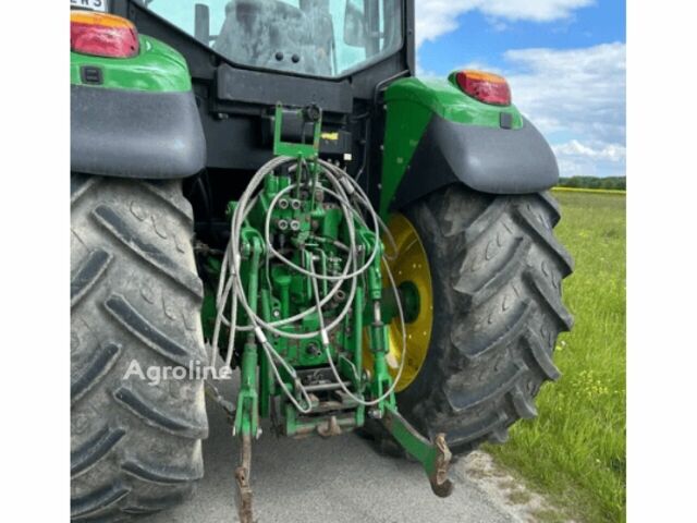 Зеленый Джон Дир 6520, объемом двигателя 0 л и пробегом 0 тыс. км за 32187 $, фото 4 на Automoto.ua