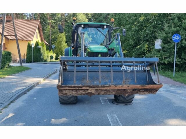 Зелений Джон Дір 6520, об'ємом двигуна 0 л та пробігом 0 тис. км за 31951 $, фото 3 на Automoto.ua