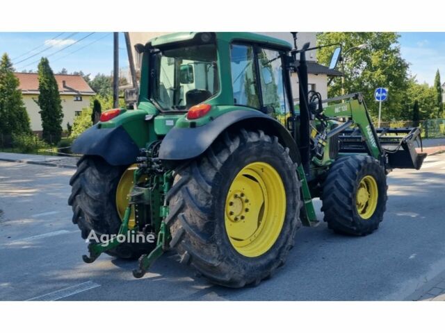 Зелений Джон Дір 6520, об'ємом двигуна 0 л та пробігом 0 тис. км за 31951 $, фото 6 на Automoto.ua