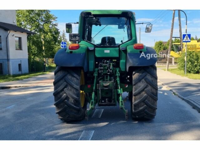 Зелений Джон Дір 6520, об'ємом двигуна 0 л та пробігом 0 тис. км за 31951 $, фото 5 на Automoto.ua
