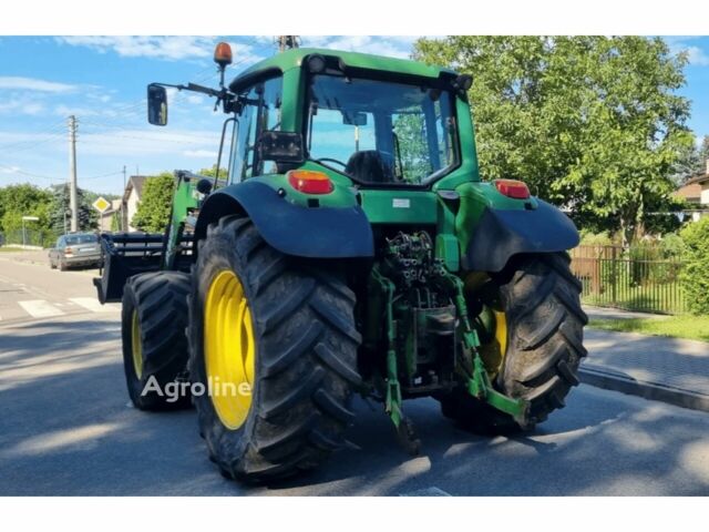 Зелений Джон Дір 6520, об'ємом двигуна 0 л та пробігом 0 тис. км за 31951 $, фото 7 на Automoto.ua