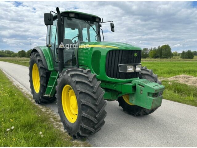 Зеленый Джон Дир 6520, объемом двигателя 0 л и пробегом 0 тыс. км за 32187 $, фото 2 на Automoto.ua