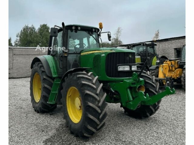 Зелений Джон Дір 6520, об'ємом двигуна 0 л та пробігом 0 тис. км за 31402 $, фото 2 на Automoto.ua