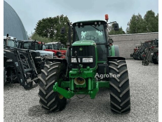 Зелений Джон Дір 6520, об'ємом двигуна 0 л та пробігом 0 тис. км за 31402 $, фото 3 на Automoto.ua