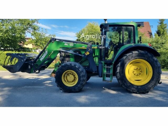 Зелений Джон Дір 6520, об'ємом двигуна 0 л та пробігом 0 тис. км за 31951 $, фото 2 на Automoto.ua