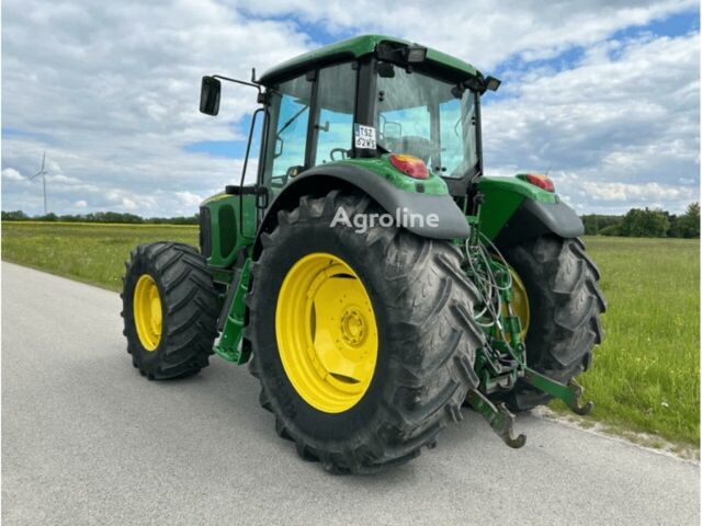 Зеленый Джон Дир 6520, объемом двигателя 0 л и пробегом 0 тыс. км за 32187 $, фото 5 на Automoto.ua