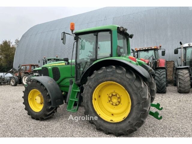 Зелений Джон Дір 6520, об'ємом двигуна 0 л та пробігом 0 тис. км за 31402 $, фото 4 на Automoto.ua