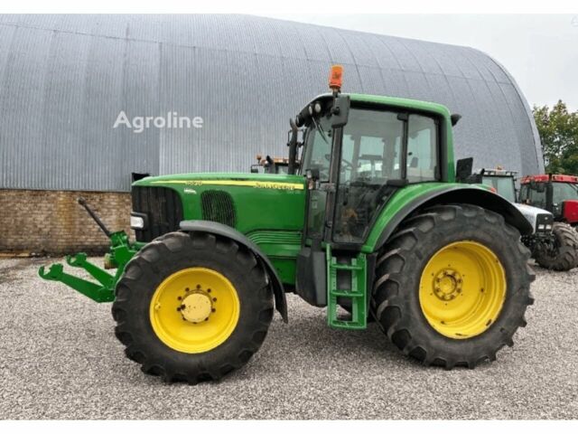 Зелений Джон Дір 6520, об'ємом двигуна 0 л та пробігом 0 тис. км за 31402 $, фото 6 на Automoto.ua