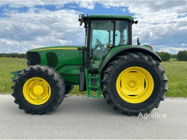 Зеленый Джон Дир 6520, объемом двигателя 0 л и пробегом 0 тыс. км за 32187 $, фото 6 на Automoto.ua