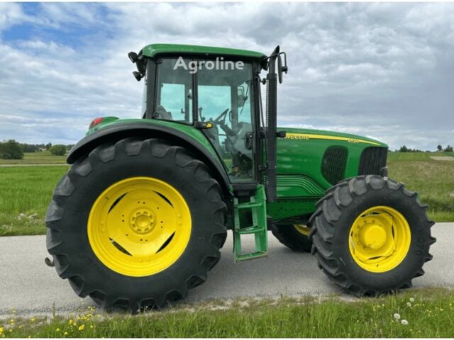 Зеленый Джон Дир 6520, объемом двигателя 0 л и пробегом 0 тыс. км за 32187 $, фото 3 на Automoto.ua