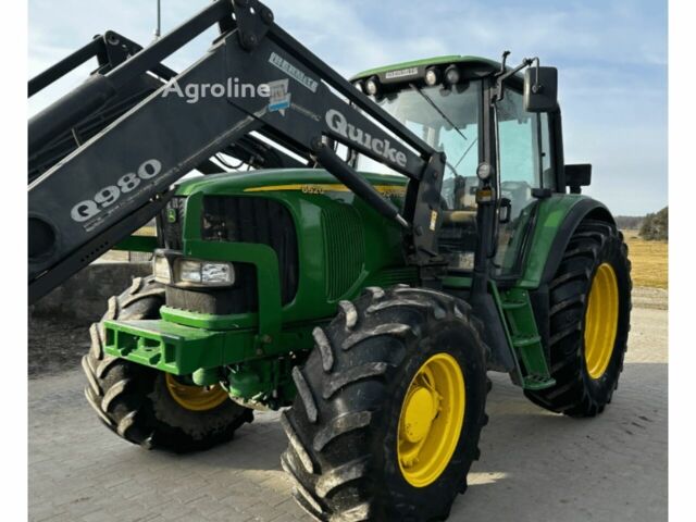 Зеленый Джон Дир 6520, объемом двигателя 0 л и пробегом 0 тыс. км за 37320 $, фото 2 на Automoto.ua