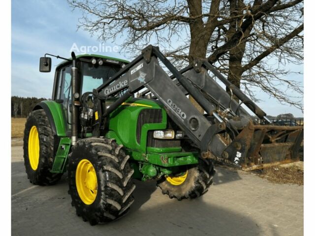 Зеленый Джон Дир 6520, объемом двигателя 0 л и пробегом 0 тыс. км за 37320 $, фото 7 на Automoto.ua