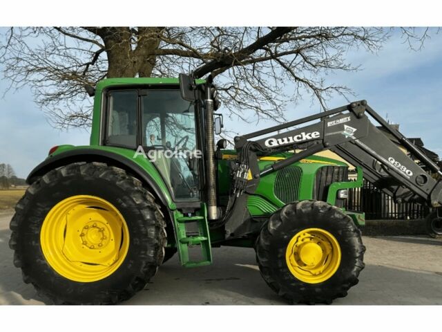 Зеленый Джон Дир 6520, объемом двигателя 0 л и пробегом 0 тыс. км за 37320 $, фото 6 на Automoto.ua